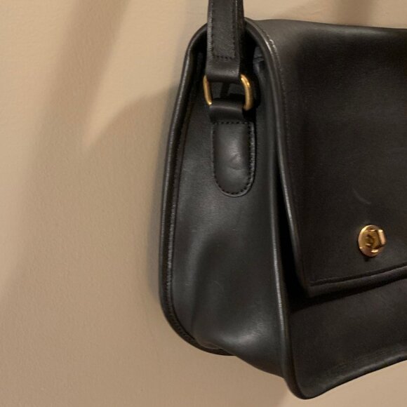 *HP* Coach City Bag with shoulder strap. NWOT - Picture 9 of 12